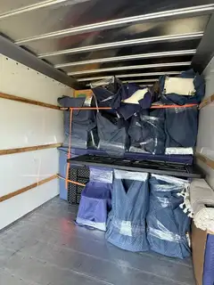 Recent move photo from Stash & Go gallery