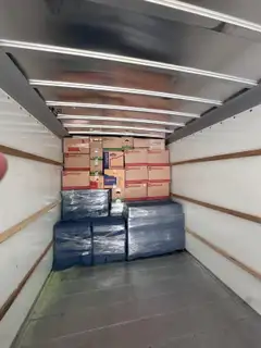 Recent move photo from Stash & Go gallery