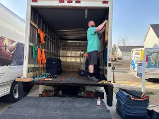 Recent move photo from Stash & Go gallery