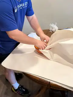 Recent move photo from Stash & Go gallery