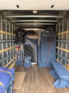 Recent move photo from Stash & Go gallery