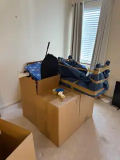 Recent move photo from Stash & Go gallery