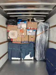 Recent move photo from Stash & Go gallery