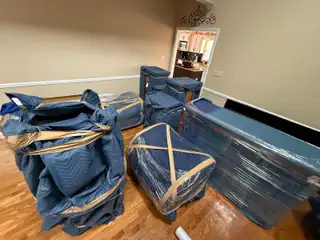 Recent move photo from Stash & Go gallery