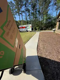 Recent move photo from Stash & Go gallery