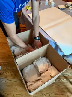 Recent move photo from Stash & Go gallery