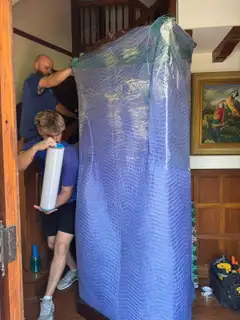 Recent move photo from Stash & Go gallery