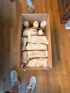 Recent move photo from Stash & Go gallery