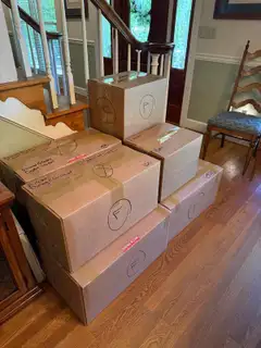 Recent move photo from Stash & Go gallery