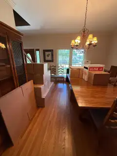 Recent move photo from Stash & Go gallery