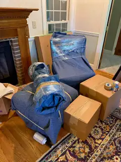 Recent move photo from Stash & Go gallery