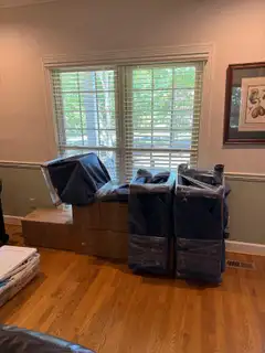 Recent move photo from Stash & Go gallery