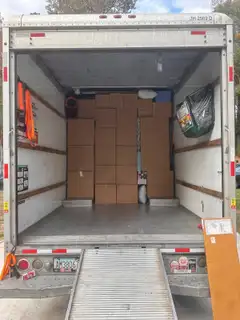 Recent move photo from Stash & Go gallery
