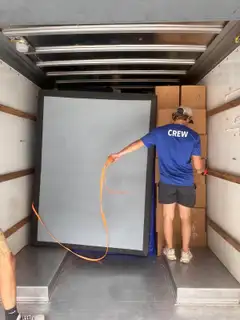 Recent move photo from Stash & Go gallery