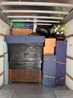 Recent move photo from Stash & Go gallery