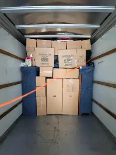 Recent move photo from Stash & Go gallery