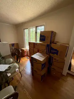 Recent move photo from Stash & Go gallery