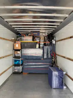 Recent move photo from Stash & Go gallery