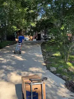Recent move photo from Stash & Go gallery