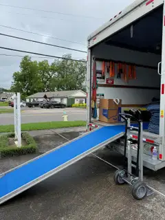 Recent move photo from Stash & Go gallery