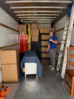 Recent move photo from Stash & Go gallery