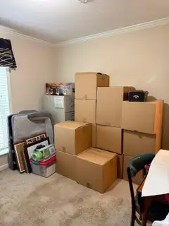 Recent move photo from Stash & Go gallery