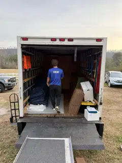 Recent move photo from Stash & Go gallery