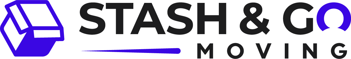 Stash & Go Moving Logo