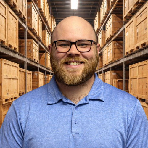 Professional photo of Corey Reed