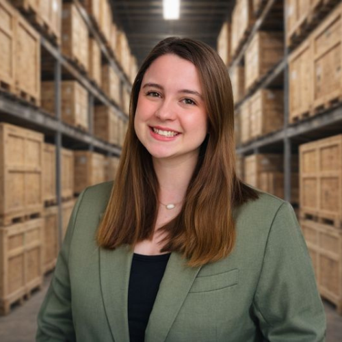 Professional photo of Jessica Boggs